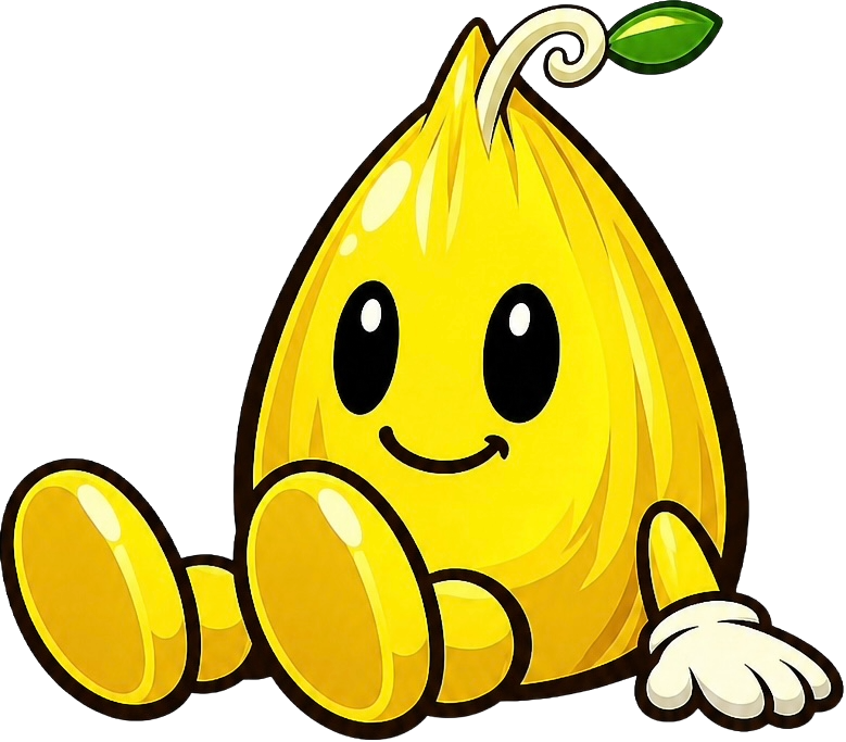 GameSprout mascot
